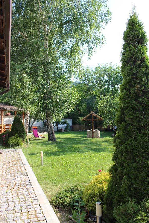 Hotel Radi Sapareva Banya Exterior foto
